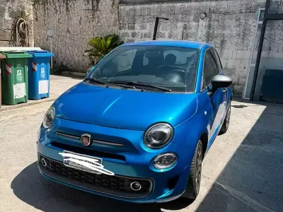 Usata Fiat 500S S 69 CV (50 kW) 2018 Utilitaria
