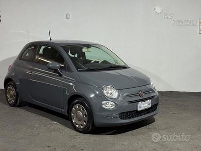 Usata Fiat 500 S 69 CV (50 kW) 2018 Blu Berlina