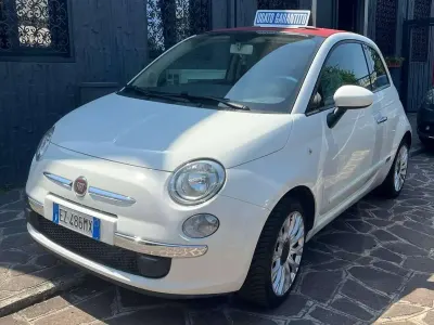 Usata Fiat 500 Lounge 69 CV (50 kW) 2015 Other Utilitaria