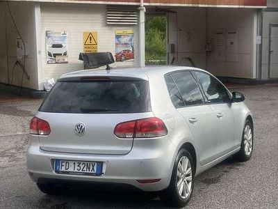 Usata VW Golf VI Business 105 CV (77 kW) 2011 Utilitaria
