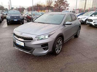 Usata Kia XCeed Plus 141 CV (103 kW) 2021 Argento SUV