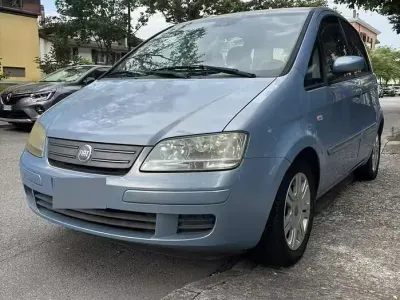Usata Fiat Idea