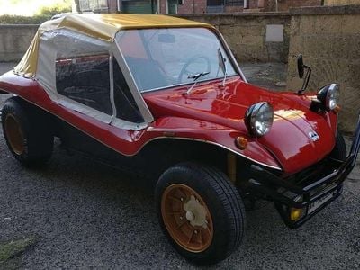 Usata VW Buggy Dune 46 CV (33 kW) 1963 Rosso Berlina