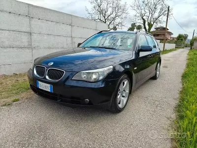 Usata BMW 530 231 CV (169 kW) 2006 Station wagon