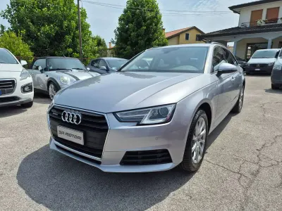 Usata Audi A4 Business 190 CV (139 kW) 2016 Argento Station wagon