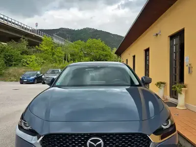 Usata Mazda CX-30 Exceed 116 CV (85 kW) 2020 Grigio SUV