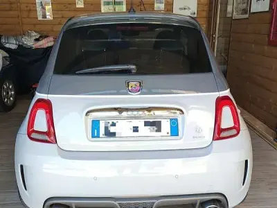 Usata Abarth 595 Turismo 159 CV (116 kW) 2014 Utilitaria