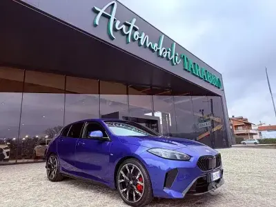 Usata BMW 118 M Sport 150 CV (110 kW) 2025 Blu Utilitaria