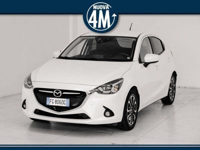 usata Mazda 2 3ª SERIE 1.5 105 CV Skyactiv-D Exceed