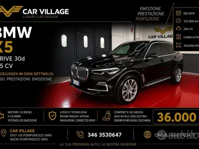 Usata BMW X5