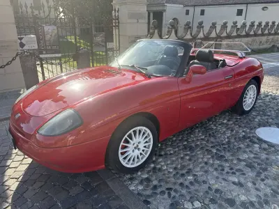 Usata Fiat Barchetta 131 CV (96 kW) 1996 Other Cabrio