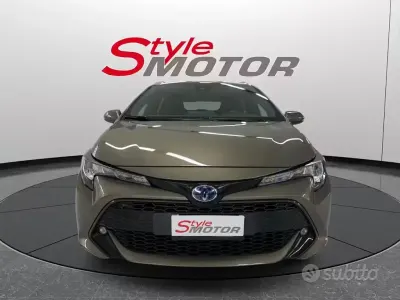 Usata Toyota Corolla