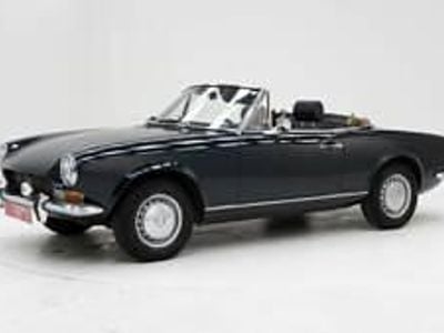 Usata Fiat 124 Spider 109 CV (80 kW) 1972 Altri Cabrio
