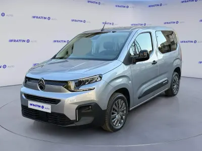 Usata Citroën e-Berlingo 2025 Grigio scuro Monovolume