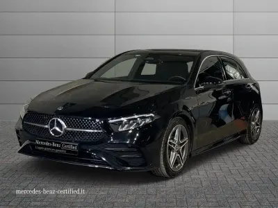 Usata Mercedes A180