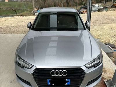 usata Audi A4 A4 2.0 TDI 190 CV Business