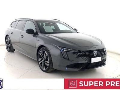 Nuova Peugeot 508 GT 2025 Antracite Station wagon