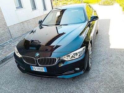 usata BMW 430 Serie 4 Grancoupé i garanzia ufficiale