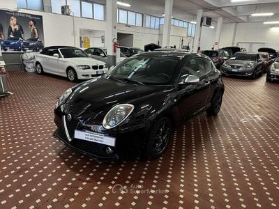 Usata Alfa Romeo MiTo 78 CV (57 kW) 2018 Nero Utilitaria