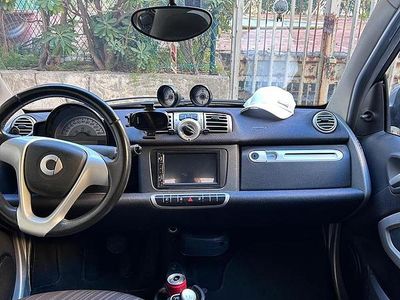 Nero Usata 2011 Smart ForTwo Coupé Pulse Coupé | 5500 €