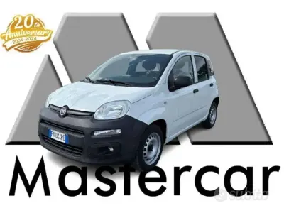 Usata Fiat Panda Pop 69 CV (50 kW) 2018 Bianco Utilitaria