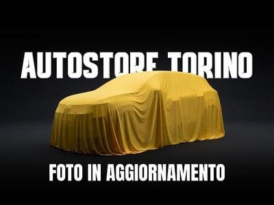 Usata Fiat Punto Lounge 84 CV (61 kW) 2014 Blu Utilitaria