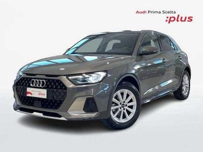 Usata Audi A1 Business 116 CV (85 kW) 2025 Grigio SUV