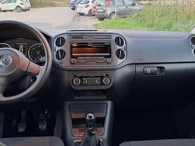 Begagnad VW Tiguan Trendline 110 HK (80 kW) 2013 SUV