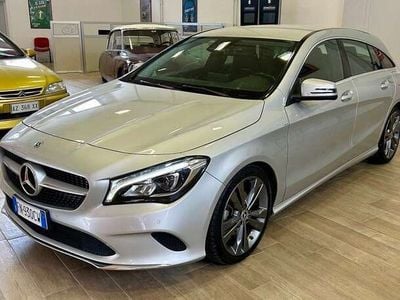 Mercedes CLA200