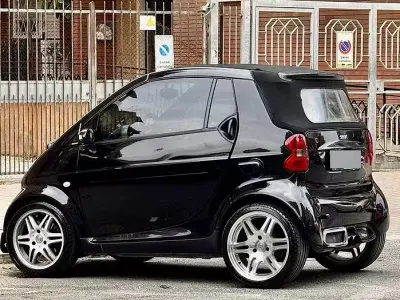 Usata Smart ForTwo Cabrio