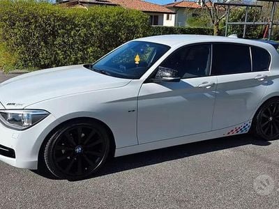 Occasion BMW 118 143 ch (105 kW) 2012 Blanc Citadine