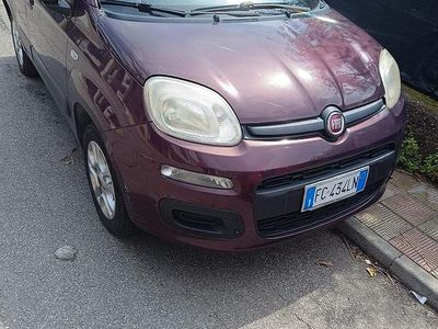 Usata Fiat Panda Lounge 69 CV (50 kW) 2013 Utilitaria