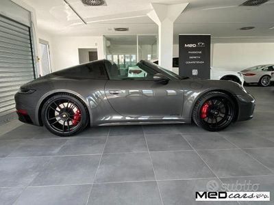 usata Porsche 992 -