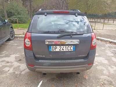 usata Chevrolet Captiva Captiva2008 2.0 vcdi 16v Sport