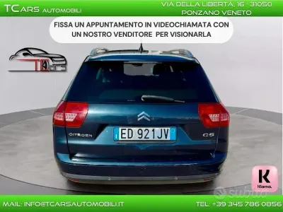 Usata Citroën C5