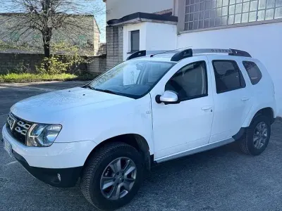 Usata Dacia Duster 109 CV (80 kW) 2017 Bianco SUV