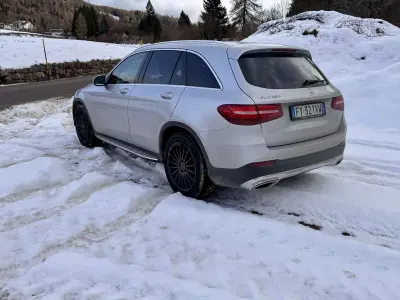 Usata Mercedes GLC250