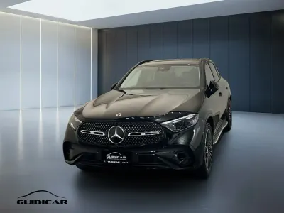 Nuova Mercedes GLC220 Advanced 196 CV (144 kW) 2026 Nero SUV
