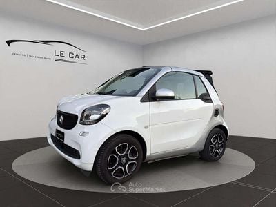 Smart ForTwo Cabrio