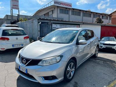 usata Nissan Pulsar 1.5 dCi Visia