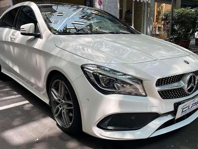 Mercedes CLA180 Shooting Brake