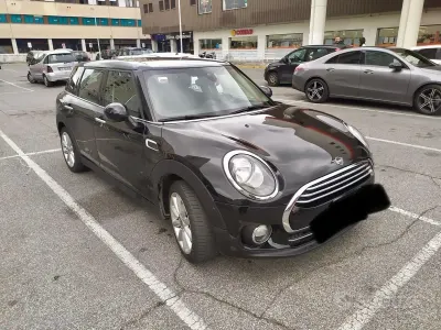 Usata Mini Clubman 136 CV (100 kW) 2019 Nero Station wagon