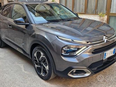 Usata Citroën C4 2021 Grigio Berlina