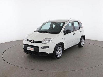 Usata Fiat Panda 69 CV (50 kW) 2022 Bianco Utilitaria