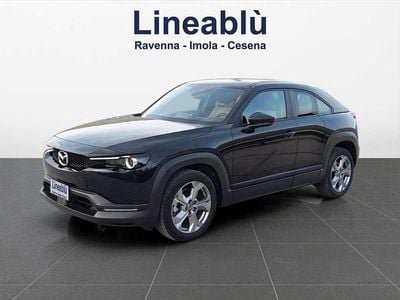 Usata Mazda MX30 80 kW (109 CV) 2022 Nero SUV
