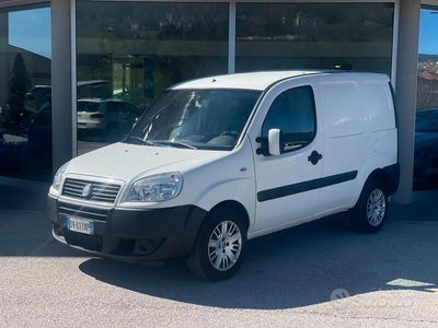 usata Fiat Doblò 1.9 MJT 120 CV CARGO "SOLI 64.000 KM"