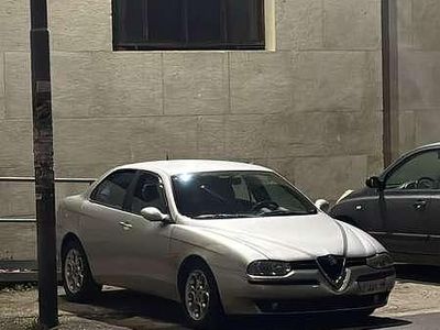 Usata Alfa Romeo 156 136 CV (100 kW) 1998 Berlina