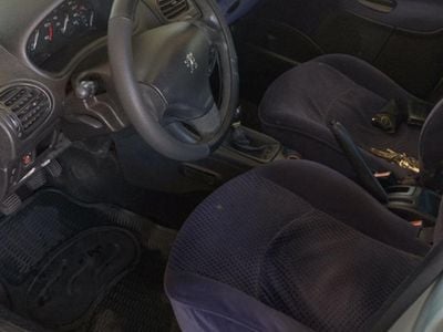 Usata Peugeot 206 2005 Grigio Berlina