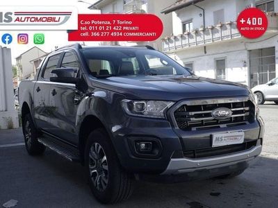 usata Ford Ranger Ranger2.0 ECOBLUE aut. 213 CV DC Wildtrak 5