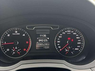 Usata Audi Q3 Advanced Plus 140 CV (102 kW) 2012 SUV